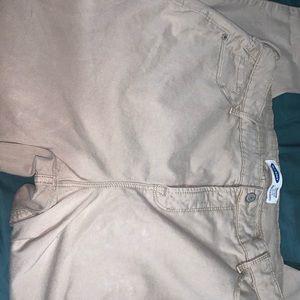 Old navy khakis